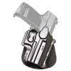 Fobus HP2 Passive Retention Standard Belt Plastic Paddle Fits HiPoint 9mm380 RH Right Hand UPC: 676315003137