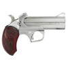 Bond Arms Snake Slayer IV  Break Action Derringer - 45 Caliber, 3 Inch Barrel, Stainless Steel, Matte Stainless Steel