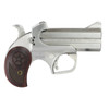 Bond Arms Century Break Action Derringer - 45 Caliber, 2.75 Inch Barrel, Stainless Steel, Satin Stainless Steel