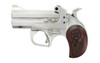 Bond Arms Century Break Action Derringer - 45 Caliber, 2.75 Inch Barrel, Stainless Steel, Satin Stainless Steel