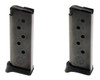 Ruger 90643 LCP Value Pack Fits Ruger LCPLCPII 380ACP 6rd Blued 2 Pack UPC: 736676906437