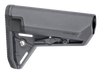 Magpul MAG653-GRY MOE SL-S Carbine Stock Stealth Gray Synthetic for AR-15, M16, M4 with Mil-Spec Tube (Tube Not Included)                                                                               