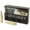Nosler Trophy Grade Hyper Velocity Centerfire Ammunition, 30 Nosler, Nosler AccuBond, 180 Grain - 20 Cartridge Box ( 20 / 1 )