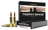 Nosler Trophy Grade Hyper Velocity Centerfire Ammunition, 30 Nosler, Nosler AccuBond, 180 Grain - 20 Cartridge Box ( 20 / 1 )