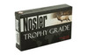 Nosler Trophy Grade Hyper Velocity Centerfire Ammunition, 30 Nosler, Nosler AccuBond, 180 Grain - 20 Cartridge Box ( 20 / 1 )