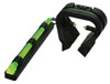 HiViz TT1001 TriViz TurkeyDeer Sight Set  Black  Green Fiber Optic UPC: 613485585087