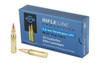 PPU, 6.8mm Remington Special, 115 Grain, Full Metal Jacket Boat-Tail, 20 Round Box UPC: 8605003812647
