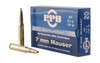 PPU 7MM MAUSER SP 139GR 20/200 UPC: 8605003812777