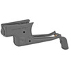 Crimson Trace LG437 Laserguard  5mW Red Laser with 633nM Wavelength  50 ft Range Black Finish for 9mm Luger  40 SW Kahr CW PW UPC: 610242000647