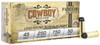 Fiocchi Cowboy Action Subsonic Centerfire Ammunition, 45 Colt, Lead Round Nose Flat Point, 250 Grain - 50 Cartridge Box ( 50 / 1 )