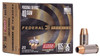 Federal Premium Personal Defense Subsonic Centerfire Ammunition, 40 Smith & Wesson, Hydra-Shok Jacketed Hollow Point, 165 Grain - 20 Cartridge Box ( 20 / 1 )