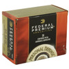 Federal Premium Personal Defense Subsonic Centerfire Ammunition, 40 Smith & Wesson, Hydra-Shok Jacketed Hollow Point, 165 Grain - 20 Cartridge Box ( 20 / 1 )