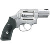 Ruger 5720 SP101  357 Mag  2.25 Barrel 5 Shot TripleLocking Cylinder Satin Stainless Steel Concealed Hammer Cushioned Rubber With Synthetic Insert Grip Transfer Bar Safety UPC: 736676057207