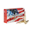 Hornady American Whitetail Hyper Velocity Centerfire Ammunition, 6.5 Creedmoor, Hornady Interlock, 129 Grain - 20 Cartridge Box ( 20 / 1 )
