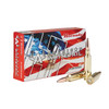 Hornady American Whitetail Hyper Velocity Centerfire Ammunition, 6.5 Creedmoor, Hornady Interlock, 129 Grain - 20 Cartridge Box ( 20 / 1 )