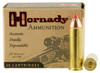 Hornady Custom Hyper Velocity Centerfire Ammunition, 460 S&W Mag, Flex Tip eXpanding, 200 Grain - 20 Cartridge Box ( 20 / 1 )