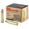 Hornady Custom Hyper Velocity Centerfire Ammunition, 460 S&W Mag, Flex Tip eXpanding, 200 Grain - 20 Cartridge Box ( 20 / 1 )