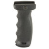 Mission First Tactical REG React Vertical Grip Ergonomic Black Polymer for ARPlatform UPC: 676315024897