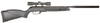 Gamo 6110067854 Wildcat Whisper Air Rifle Gas Piston 177 1rd Shot Black Black Receiver Black Molded All Weather Stock Scope 4x32mm UPC: 793676073217
