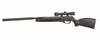 Gamo 6110067854 Wildcat Whisper Air Rifle Gas Piston 177 1rd Shot Black Black Receiver Black Molded All Weather Stock Scope 4x32mm UPC: 793676073217