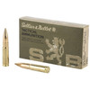Sellier & Bellot Tactical Hyper Velocity Centerfire Ammunition, 300 Blackout, Full Metal Jacket, 124 Grain - 20 Cartridge Box ( 20 / 1 )