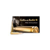 Sellier & Bellot Rifle Hyper Velocity Centerfire Ammunition, 6.5 Creedmoor, Soft Point, 140 Grain - 20 Cartridge Box ( 20 / 1 )