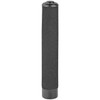PSP NS16F Expandable  16 Steel Black Rubber Handle Includes Sheath UPC: 797053100527