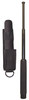 PSP NS16F Expandable  16 Steel Black Rubber Handle Includes Sheath UPC: 797053100527