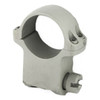Ruger 90292 6KHM Scope Ring  Silver 1 Extra High UPC: 736676902927