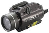 Streamlight 69265 TLR2 HL G Weapon Light wLaser 1000 Lumens Output White LED Light Green Laser 283 Meters Beam Picatinny Rail Mount Black Anodized Aluminum UPC: 080926692657
