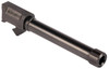 SilencerCo AC859 Threaded Barrel  5 9mm Luger Black Nitride Stainless Steel Fits Sig P226 UPC: 817272012057