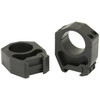 Seekins Precision 0010620018 Scope Rings  Matte Black 30mm AR High UPC: 811452025097