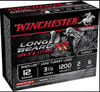 Winchester Long Beard XR 12 Gauge Shotshell Ammunition, 3 1/2 Inch, 1200 FPS, 2/3 Ounce, #6 Shot - 10 Cartridge Box ( 10 / 1 )