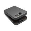 SnapSafe 75230 Lock Box  Large CombinationKey Entry Black Steel 9.50 L x 6.50 W x 1.75 D UPC: 851529004327
