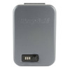 SnapSafe 75230 Lock Box  Large CombinationKey Entry Black Steel 9.50 L x 6.50 W x 1.75 D UPC: 851529004327