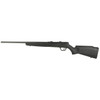 Savage Arms 70500 B22 Magnum F Bolt Action 22 WMR Caliber with 101 Capacity 21 Barrel Matte Blued Metal Finish  Matte Black Synthetic Stock Right Hand Full Size UPC: 062654705007