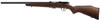 Savage Arms 96717 93R17 GLV 17 HMR Caliber with 51 Capacity 21 Heavy Barrel Matte Blued Metal Finish Satin Hardwood Stock  AccuTrigger Left Hand Full Size UPC: 062654967177