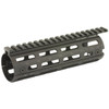 UTG PRO AR15 SS M-LOK CARBN RAIL BLK UPC: 4717385552937