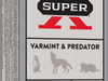 Winchester Ammo X22H2 Super X 22Hornet 46gr Jacketed Hollow Point 50 Per Box/10 Case