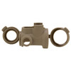 TRIJICON MRO COVER CLEAR LENS FDE UPC: 719307630437