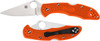 SPYDERCO DELICA 4 2.875" UPC: 716104002597