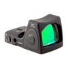 Trijicon 700679 RMR Type 2 Matte Black 22x16mm 6.5 MOA Red Dot LED Reticle UPC: 719307614307
