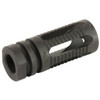 Yankee Hill 285C1 Phantom Flash Hider Black Steel with 1228 tpi Threads  2.13 OAL for 5.56x45mm NATO ARPlatform UPC: 816701013627