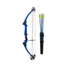 Genesis Original Righthand Bow Kit Blue UPC: 859752000277