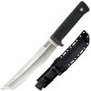 Cold Steel CS35AM San Mai Recon 7 Fixed Plain Tanto VG10 San Mai BladeBlack Textured KrayEx Handle UPC: 705442018087