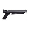 Crosman P1377 American Classic Pump Pistol Pump 177 1rd Black Polymer Grips UPC: 028478143807