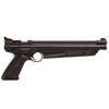 Crosman P1377 American Classic Pump Pistol Pump 177 1rd Black Polymer Grips UPC: 028478143807