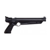 Crosman P1377 American Classic Pump Pistol Pump 177 1rd Black Polymer Grips UPC: 028478143807