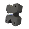 BenchMaster BMWRXBLK Benchmaster WeaponRack Foam Shooting Rest UPC: 751710506787