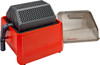 Hornady 050207 Rotary Media Sifter Red Multi Caliber UPC: 090255502077